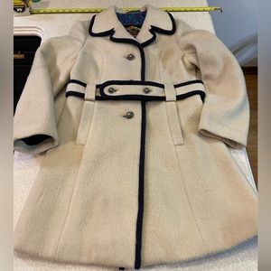 Vintage Roos Atkins Trench Coat